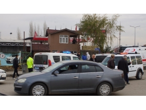 Başkentte Silahlı Kavga: 1 Yaralı