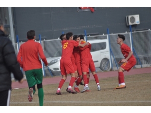 Spor Toto Gelişim Elit U17 Ligi 16.hafta