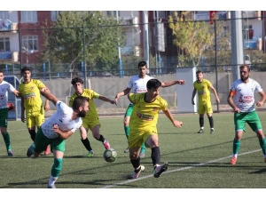 Kayseri Birinci Amatör Küme’de Nefesler Tutuldu