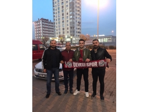 Bilal Çavuş, Develispor’da