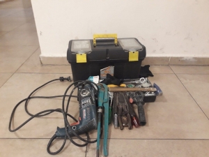 Hırsızlar Suçüstü Yakalandı