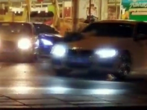 Konvoy Oluşturup Klakson Çalanlara Ceza