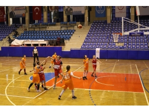 Analig Ege Basketbol Grup Müsabakaları Aydın’da Tamamlandı