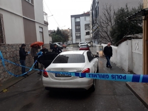 Mhp Urla İlçe Başkanı’na Silahlı Saldırı