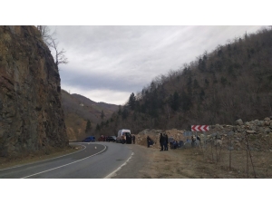 Bisikletiyle Uçurumdan Yuvarlanan Genç Adam Hayatını Kaybetti