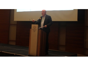 Mücevher İhracatçıları Birliği Başkanı Mustafa Kamar: