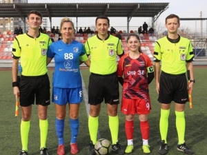 Kadınlar 2.ligi 9.hafta