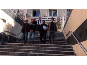 Büyükçekmece’de Pompalı Tüfekli Dehşet