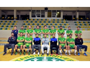 Hentbolda İstanbul Üniversitesi Fırtınası