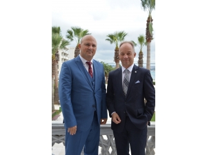 Aimsad Başkanı Mustafa Erol Yeniden Eumaboıs Yönetiminde