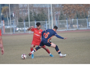 Spor Toto Gelişim Elit U19 Ligi 16.hafta