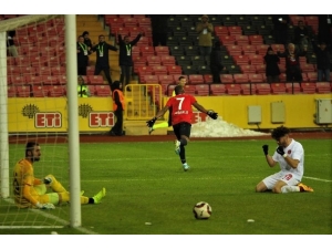 Eskişehirspor’da Jesse Gelişmesi