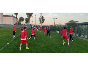 Nevşehir Belediyespor 2.devre İçin Antalya’da Güç Depoluyor