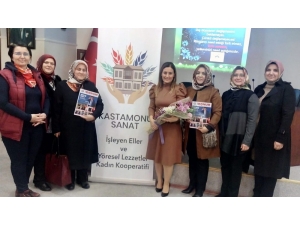 Kadınlara “Ruhumu Tanıyorum” Konferansı Verildi