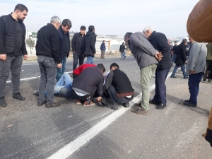 Otomobiller Çarpıştı: 2’si Ağır 4 Yaralı