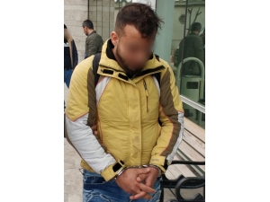 Deaş’tan Aranan Şahıs Yakalandı