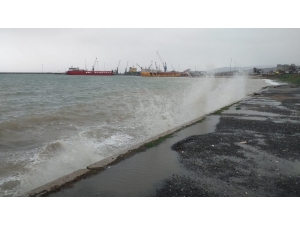 Marmara’da Şiddetli Lodos