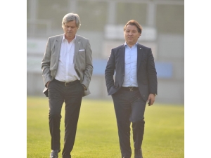 Bursaspor’da Şok İstifa