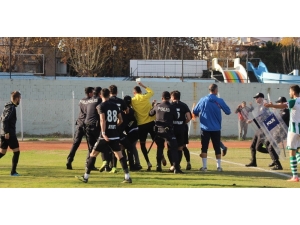 Afdk, Salihli Belediyespor’u 3-0 Galip İlan Etti
