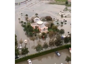 Karşıyaka’da Deniz İle Kara Birleşti
