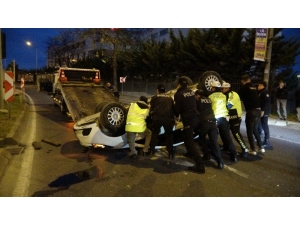 Ordu’da Trafik Kazası: 1’i Çocuk 5 Yaralı