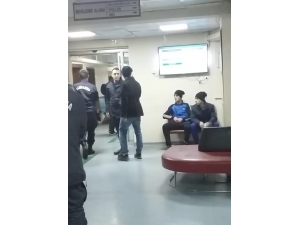 Kütahya’da 26 Asker Gıda Zehirlenmesi Şüphesiyle Hastaneye Kaldırıldı