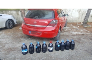 Motorize Ekipler 1 Ayda Aranan 20 Kişiyi Yakaladı