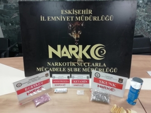 Yılbaşı Öncesinde Zehir Tacirlerine Geçit Yok