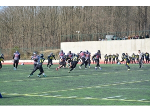 Düzce Üniversitesi Lige Galibiyetle Başladı