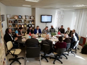 Gimdes’in Eğitim Çalışmaları Sürüyor