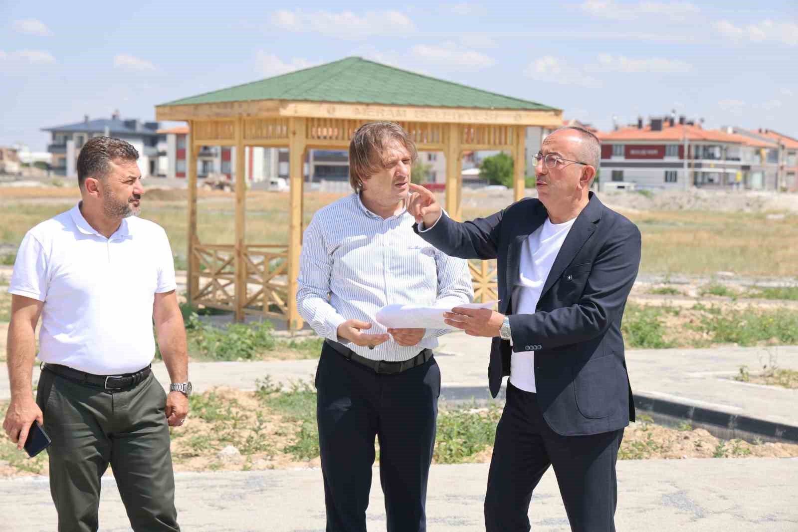 meram-da-yesil-donusum-hiz-kesmiyor