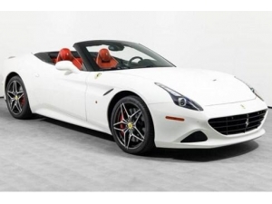 İcradan Satılık Üstü Açılır Ferrari