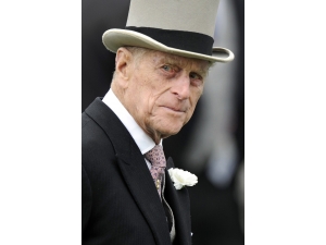 Prens Philip, Taburcu Edildi