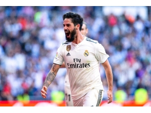 Isco, İngiltere Yolcusu