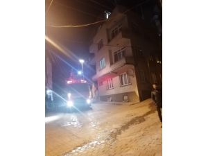 Baca Yangını Korkuttu