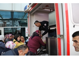 Karabük’te 3 Kişi Karbonmonoksitten Zehirlendi