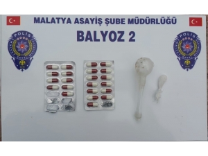 Uyuşturucu Ticaretine Balyoz Gibi İndiler