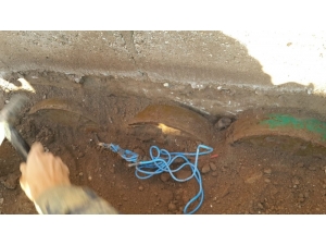 Rasulayn’da 3 Adet Anti Tank Mayını İmha Edildi