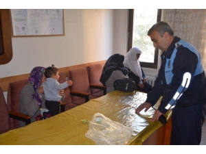 Ereğli Belediyesinden Dilenci Operasyonu