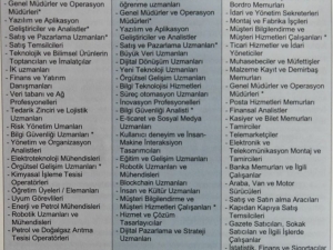 İşte Geleceğin Meslekleri