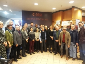 ‘Türkiye’nin Basketbol Aşkı’ Tanıtıldı