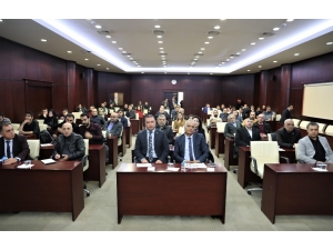 Sanayi Sicil Belgesi Ve Yıllık İşletme Cetveli Gto’da Anlatıldı