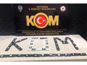 Gümrük Kaçağı Cep Telefonu Ele Geçirildi