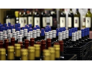 Mustafakemalpaşa’da Kaçak İçkiye Suçüstü