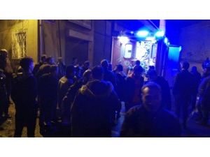 Tartışığı Şahsı Sırtından Bıçakladı