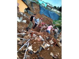 Brezilya’da Heyelan: 7 Ölü, 3 Yaralı