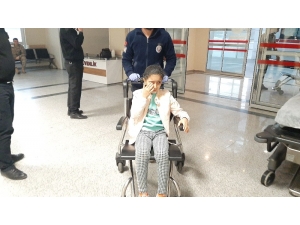 Düdüklü Tencere Bomba Gibi Patladı: 2 Yaralı