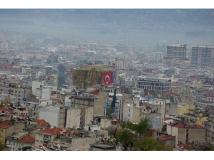 Aydın’da Soğuk Hava Etkili Olacak