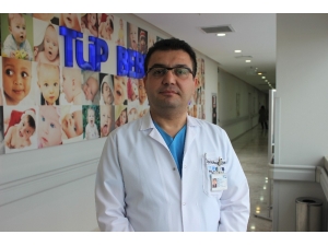 Op. Dr. Özçimen: “Tüp Bebek Tedavisinde Genç Yaşta Başvurular Bizim İçin Çok Önemli”