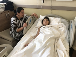 İstanbul’da Ortaokulda Küçük Kızın Yaşadığı Feci Olay